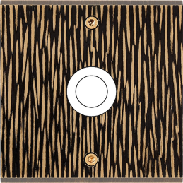 Switch plate Fascination...