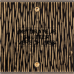 Switch plate Fascination...