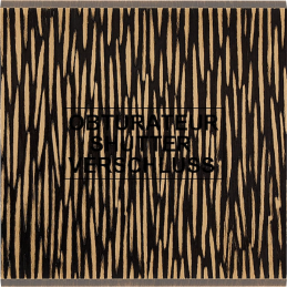 Switch plate Fascination...