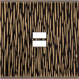 Façade Fascination laiton...