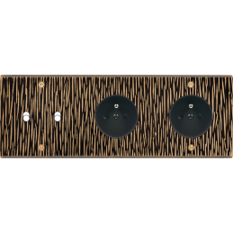 Switch plate Fascination...