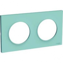 Odace Styl placa cian blue...