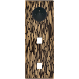 Switch plate Fascination...