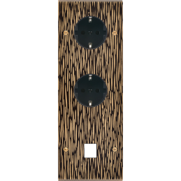 Switch plate Fascination...