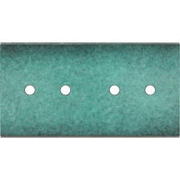 Switch plate Fascination...