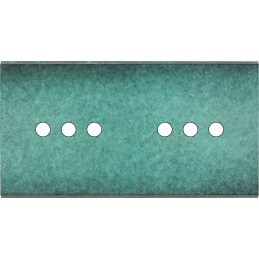 Switch plate Fascination...