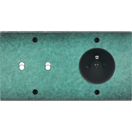 Switch plate Fascination...