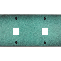 Switch plate Fascination...