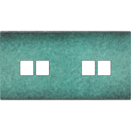 Switch plate Fascination...