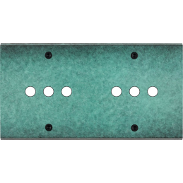 Switch plate Fascination...