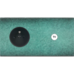 Placa del interruptor...