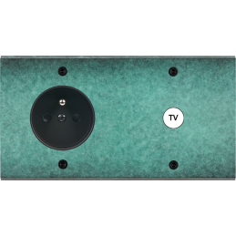 Placa de interrutor...