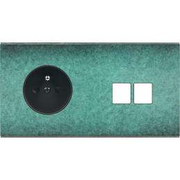 Placa de interrutor...