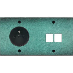 Placa de interrutor...