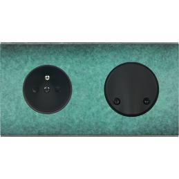 Façade Fascination laiton...