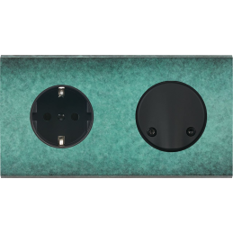 Placa del interruptor...