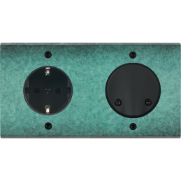 Placa de interrutor...