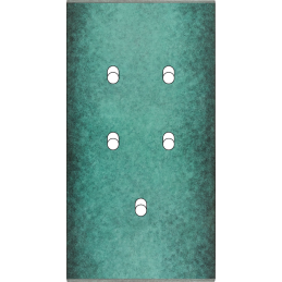 Placa de interrutor...