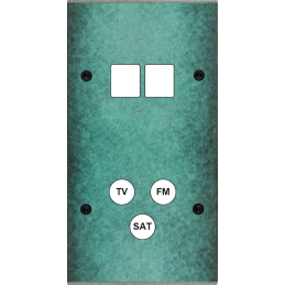 Placa del interruptor...