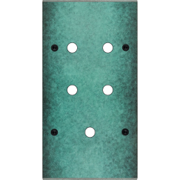 Placa del interruptor...