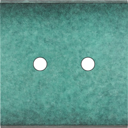 Façade Fascination laiton...