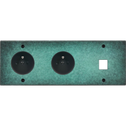 Switch plate Fascination...