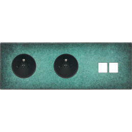 Placa del interruptor...