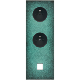 Switch plate Fascination...