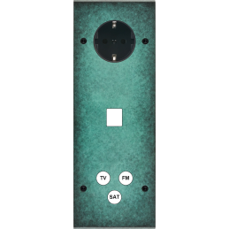 Placa del interruptor...