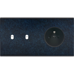 Placa del interruptor...