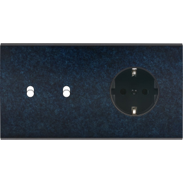 Placa del interruptor...