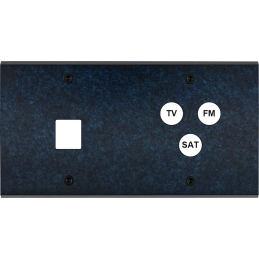 Switch plate Fascination...