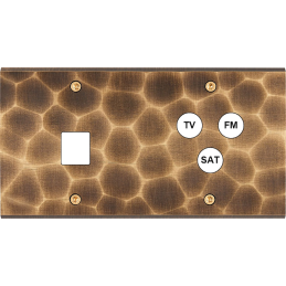 Switch plate Fascination...