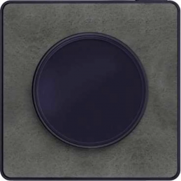 Plate Odace Touch - slate...