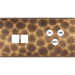 Switch plate Fascination...