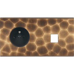 Switch plate Fascination...