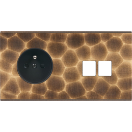 Switch plate Fascination...