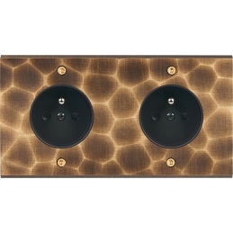 Switch plate Fascination...