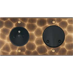 Switch plate Fascination...