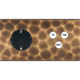 Placa del interruptor...