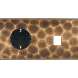 Switch plate Fascination...