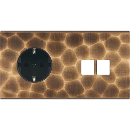 Switch plate Fascination...