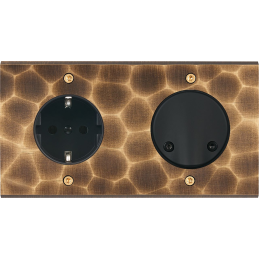 Switch plate Fascination...