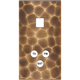 Switch plate Fascination...