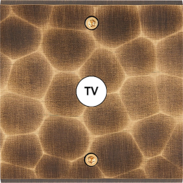 Switch plate Fascination...