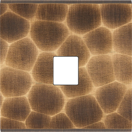 Switch plate Fascination...