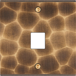 Switch plate Fascination...