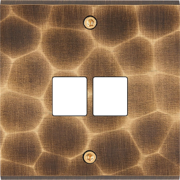 Façade Fascination laiton...