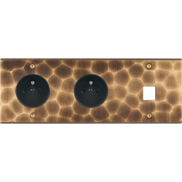 Switch plate Fascination...