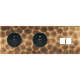 Switch plate Fascination...